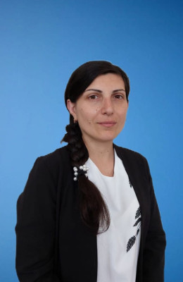 Саркисян Ева Ивановна Саркисян Ева Ивановна